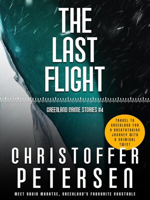 cover image of The Last Flight